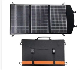 מטען סולארי לטלפון נייד - אור השמש ללא חיבור לחשמל