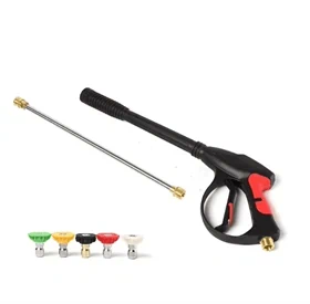 אקדח שטיפה בלחץ למכונות שטיפה חשמליות