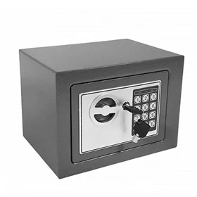 כספת / קופסת כסף עם מנעול קוד דיגיטלי