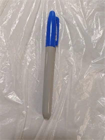 טוש פרמננטי איכותי נמחק באלכוהול בלבד חיסול המלאי לרגל העתקת המחסן